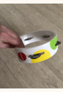 avis Cymbalette Confetti par Elodie 