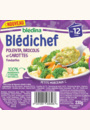 avis BLEDICHEF Polenta, brocolis et carottes fondantes par Samira