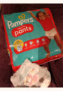 avis Couches Pants Baby Dry par Alexandra