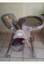 avis Chaise haute multipositions par Cécilia 