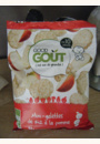 avis Mini-galettes de riz à la pomme bio par sandra
