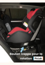 avis Siège auto i-Size Zero.1 Elite par Anne-Sophie