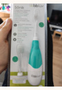 avis Sonïk - Brosse à dents ultrasonique 2 étapes par Stessy