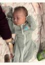 avis Gigoteuse d'emmaillotage Swaddle UP par Cláudia