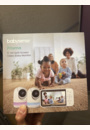 avis Babyphone vidéo avec écran divisé 4,3“ et 2 caméras par Tiffany