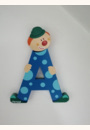 avis Lettre Clown par Julie
