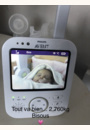 avis Babyphone vidéo numérique SCD630 par Melanie