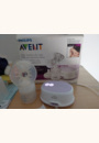 avis Tire lait électronique Natural par Euca