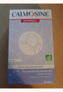 avis Calmosine Sommeil par Cloé
