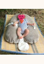 avis Coussin Multirelax déhoussable par Jessie