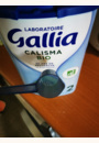 avis Lait infantile Calisma 2ème âge BIO en poudre par Christelle