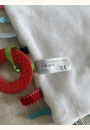 avis Doudou avec étiquettes - Sensibul par Lina