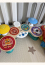 avis Batterie connectée Magic Touch Baby Einstein par Fanny