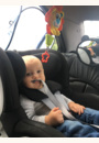 avis Siège auto Dualfix par Salome