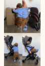 avis Poussette compacte Ping par Justine