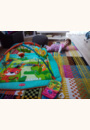 avis Tapis d'éveil GYMINI KICK'N PLAY par Dorothee