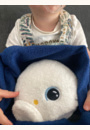 avis Peluche veilleuse & bruits blancs Béluga par stephanie