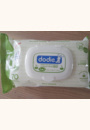 avis Lingettes nettoyantes à l'huile d'olive bio 3 en 1  par Lucie