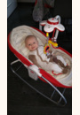 avis Transat Rocker napper 3 en 1 par Adeline