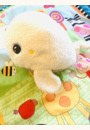 avis Peluche veilleuse & bruits blancs Béluga par Sandra