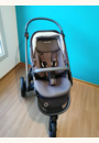 avis Poussette Nova 3 roues par Célia