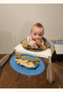 avis Assiette et set de table Mini Mat par Anaïs