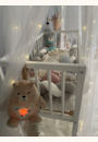 avis Peluche d'aide au sommeil Bennie l'ourson par Keziah