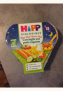avis Mon dîner Bonne Nuit Conchiglie aux petits légumes - Assiette 260g - 15 mois par Ingrid 