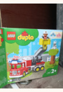avis Duplo Le camion des pompiers par Floriane