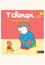 avis T'choupi va sur le pot par cécile