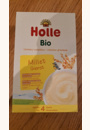 avis Bouillie Bio Céréales complètes millet par maud