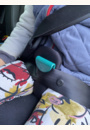 avis Siège auto KIDFIX PRO par Emmanuelle