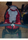 avis Poussette High Trek par Sandra