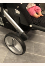 avis Poussette double Evolutwin par emmanuelle