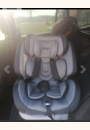 avis Siège auto isofix et pivotant One par Sabrina
