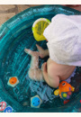 avis Baignoire Gonflable par Katia