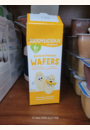 avis Gaufrettes Wafers Banane par Gwendoline