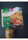 avis Pot Pommes Abricots 4x130g par Sabine