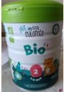 avis Lait de suite 2ème âge Bio de 6 à 12 mois par Linda