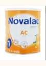 avis Lait AC 2è âge par Kelly