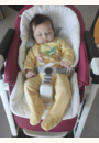 avis Chaise haute Siesta par Aline
