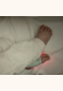 avis Owlet Monitor Duo : Smart Sock 3 + Caméra HD par Caroline