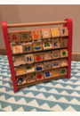 avis Imagier boulier alphabet 2 en 1 par Camille