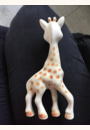 avis Sophie la Girafe par Jessica