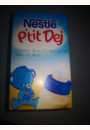 avis Nestlé P'tit Dej - Brique lait & céréales biscuit noisette par Audrey