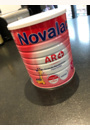 avis Lait AR + par Fanny