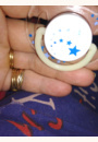 avis Sucette Nuit Silicone 6-18 mois (x2) par Caroline