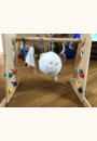 avis Peluche lumineuse multicolore Sensibul par EMILIE