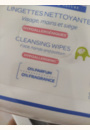 avis Lingettes nettoyantes bébé par Clementine 