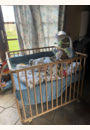 avis Parc bébé Belami + par Marie